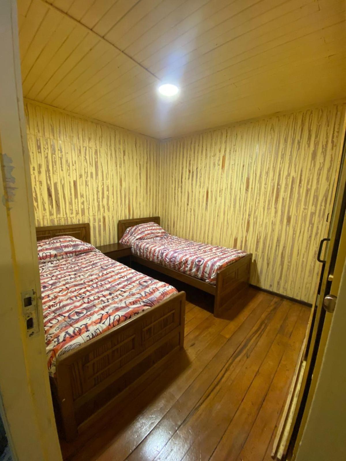 Casa Vacacional * Llanquihue