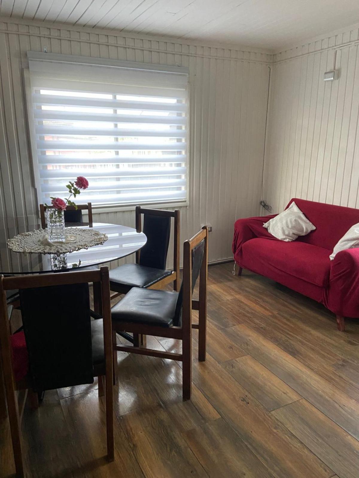 Casa Vacacional Сasa de vacaciones Llanquihue